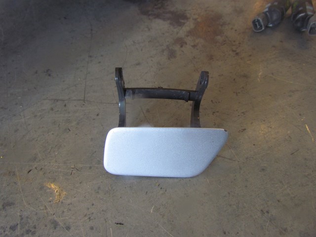 2006 BMW M5 Front LH Driver Headlamp Washer Cover 