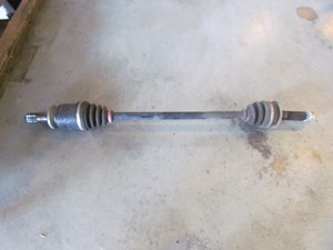 2017 Subaru WRX Rear LH Driver Axle