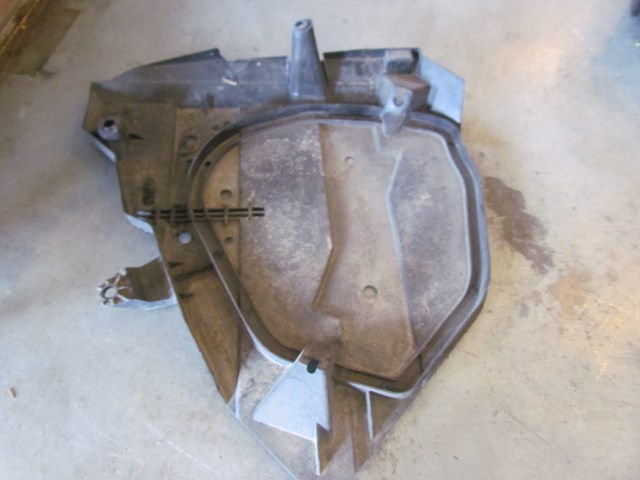 2017 Subaru WRX Rear LH Fuel Tank Splash Shield