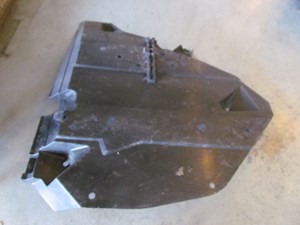 2017 Subaru WRX Rear LH Fuel Tank Splash Shield