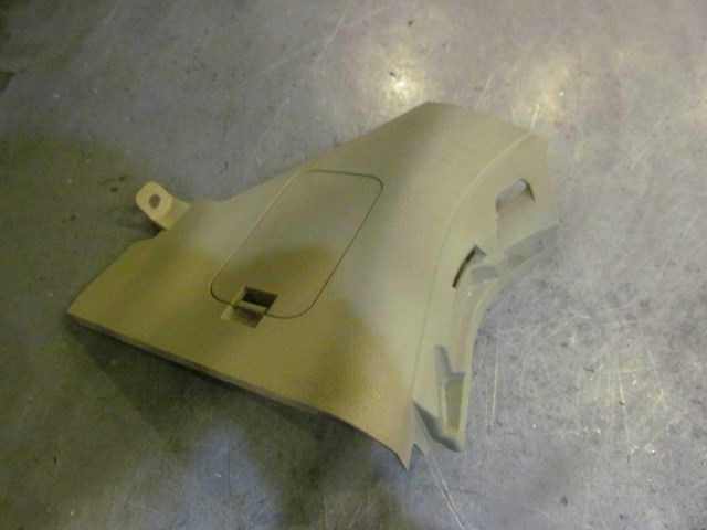 2008 Infiniti G35 Sedan LH Lower Kick Fuse Access 66901 JK65A