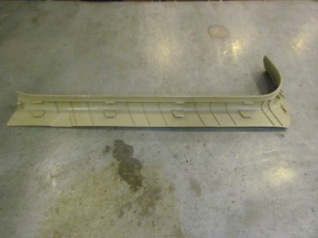 2008 Infiniti G35 Sedan Front RH Door Sill-Wheat-769B4 JK90A