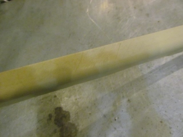 2008 Infiniti G35 Sedan Front RH Door Sill-Wheat-769B4 JK90A