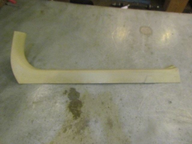 2008 Infiniti G35 Sedan Front RH Door Sill-Wheat-769B4 JK90A