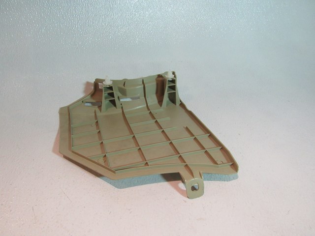 2008 Infiniti G35 Sedan RH Pass Lower Kick Panel-66900JK600-Wheat