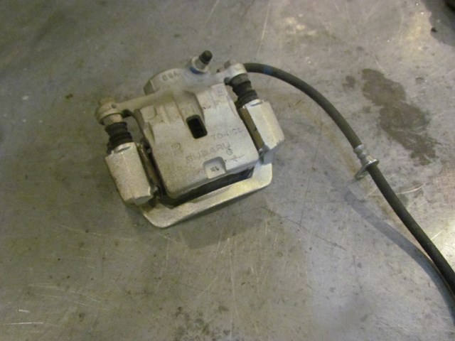 2017 Subaru WRX Rear RH Passenger Caliper