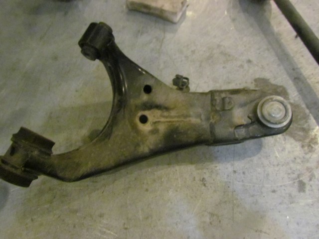 2017 Subaru WRX Rear RH Passenger Upper Control Arm