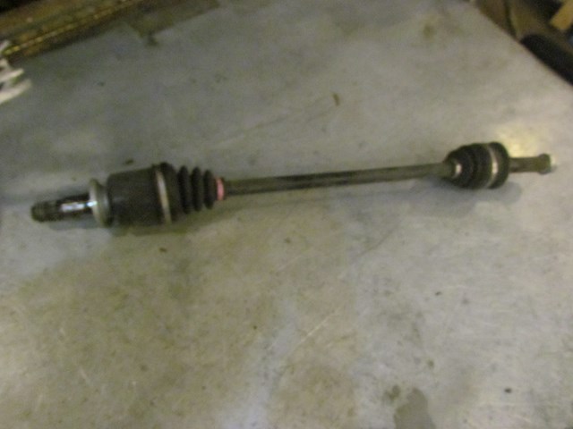 2017 Subaru WRX Rear RH Passenger Axle