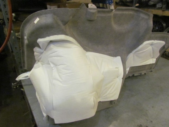 2017 Subaru WRX RH Passenger Trunk Quarter Carpet