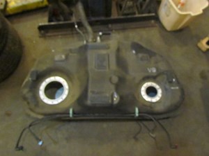 2017 Subaru WRX Gas Tank Fuel Tank