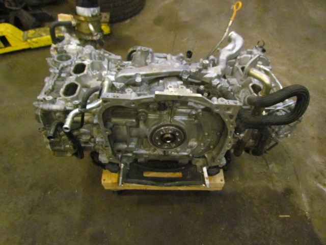 2017 Suabru WRX FA20 Engine With 20K Miles in Avon, MN 56310 PB#306372
