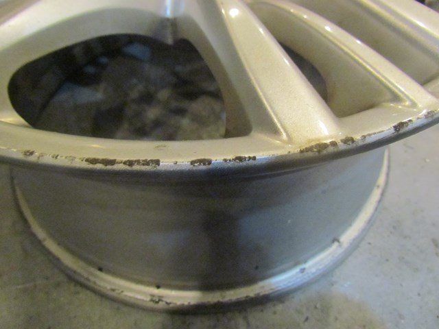 2010 Infiniti G37 Sedan 17 x 7.5