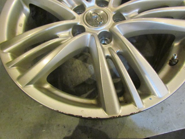 2010 Infiniti G37 Sedan 17 x 7.5