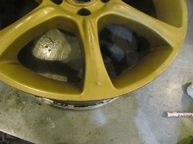 ASA Revolution 17 x 7.5