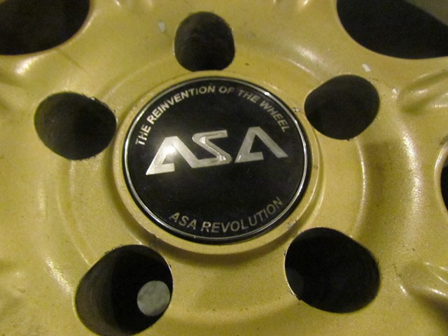ASA Revolution 17 x 7.5