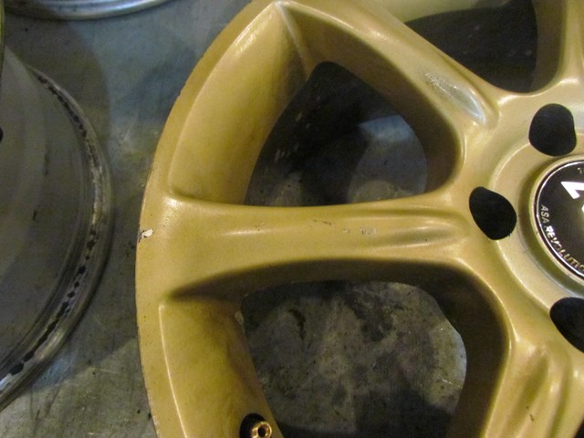 ASA Revolution 17 x 7.5