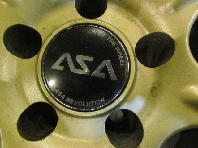 ASA Revolution 17 x 7.5