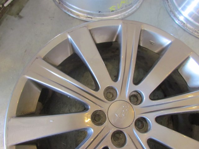 2010 Subaru WRX Wheel- 17 x 7