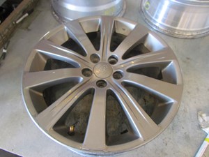 2010 Subaru WRX Wheel- 17 x 7