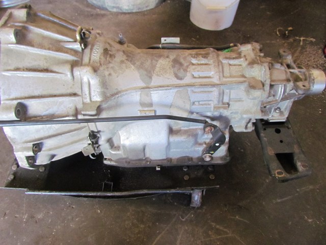 2003 Infiniti G35 Coupe Automatic Transmission 164K Miles -Green plug