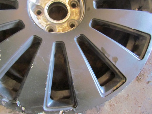 2004 Audi A8 19 x 8.5 