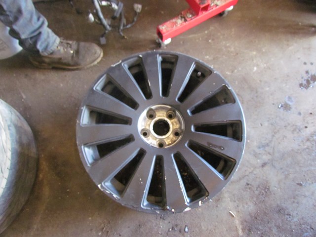 2004 Audi A8 19 x 8.5 