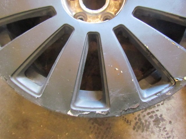 2004 Audi A8 19 x 8.5 