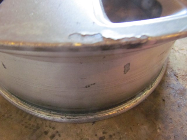 2004 Audi A8 19 x 8.5 