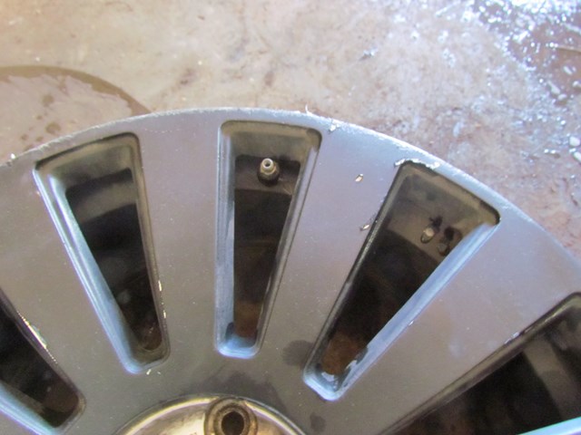 2004 Audi A8 19 x 8.5 