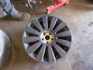 2004 Audi A8 19 x 8.5 
