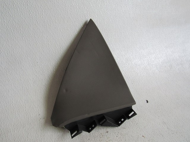 2008 Infiniti G35 Sedan LH Driver Kick Trim Panel-Stone 68130JK60A