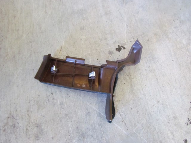 2008 Infiniti G35 Sedan LH Driver Dash Trim Woodgrain 68130 JK60A