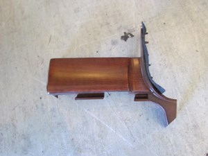 2008 Infiniti G35 Sedan LH Driver Dash Trim Woodgrain 68130 JK60A