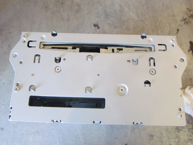 2008 Infiniti G35 Sedan Radio CD Player 25915 JK64A