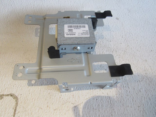 2008 Infiniti G35 Sedan Aux Auxiliary Computer Module 284H1-1BA0A