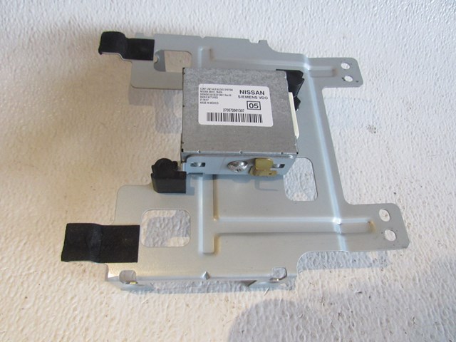 2008 Infiniti G35 Sedan Aux Auxiliary Computer Module 284H1-1BA0A