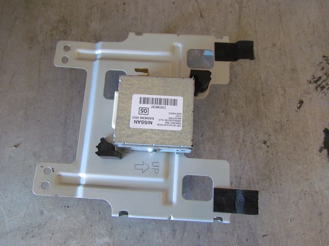 2008 Infiniti G35 Sedan Aux Auxiliary Computer Module 284H1-1BA0A