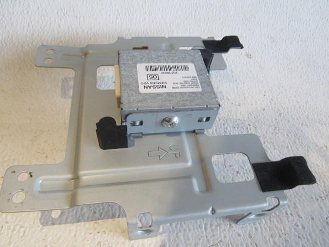 2008 Infiniti G35 Sedan Aux Auxiliary Computer Module 284H1-1BA0A