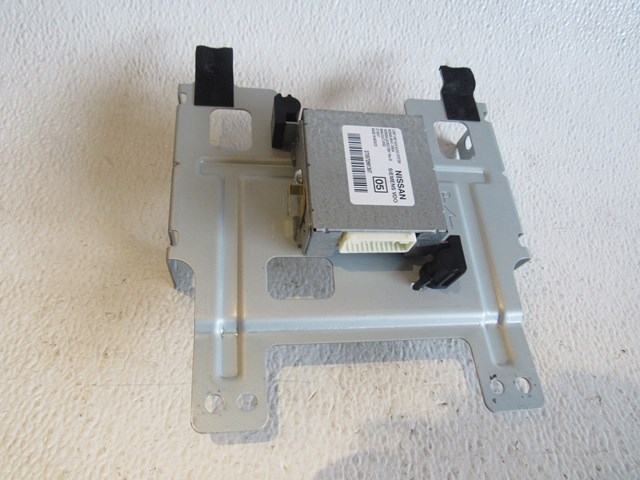 2008 Infiniti G35 Sedan Aux Auxiliary Computer Module 284H1-1BA0A