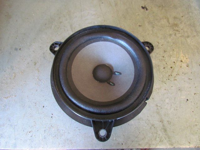 2008 Infiniti G35 Sedan Rear RH Door Speaker 28156AM90A