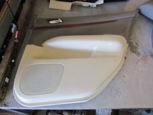 2008 Infiniti G35 Sedan Rear RH Passenger Door Panel-See Photos
