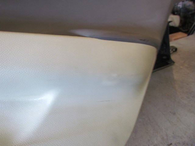 2008 Infiniti G35 Sedan Rear RH Passenger Door Panel-See Photos