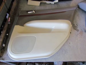 2008 Infiniti G35 Sedan Rear RH Passenger Door Panel-See Photos