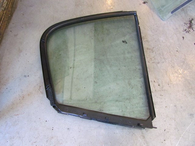 2008 Infiniti G35 Sedan Rear LH Driver Quarter Door Glass
