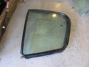 2008 Infiniti G35 Sedan Rear LH Driver Quarter Door Glass