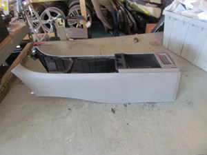 2008 Infiniti G35 Sedan Center Console-Wheat