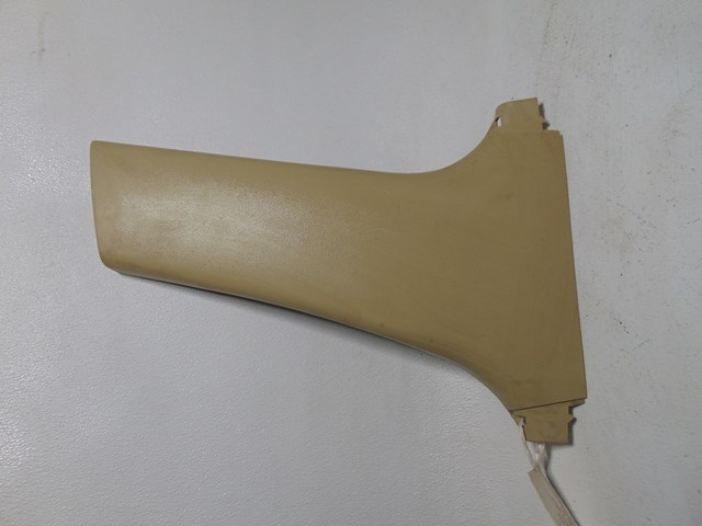 2008 Infiniti G35 Sedan RH Lower B Pillar Trim-76915 JK90A-Wheat