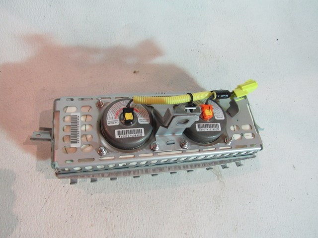 2007 2008 Infiniti G35 Sedan RH Passenger Dash Air Bag