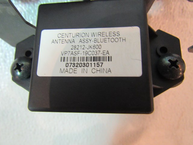 2008 Infiniti G35 Sedan Bluetooth Antenna 28212 JK600