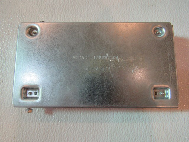 2008 Infiniti G35 Sedan Telephone Control Module 28383 JK60D